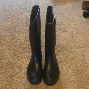 Kamik “Olivia” Waterproof Rain Boots